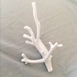 Branch jewelry or key hangar urban outfitters